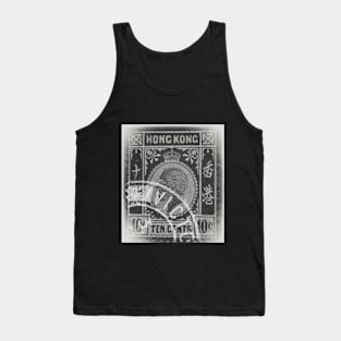 Monochrome KGV Tank Top